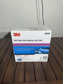 3M Soft Edge Foam Masking Tape