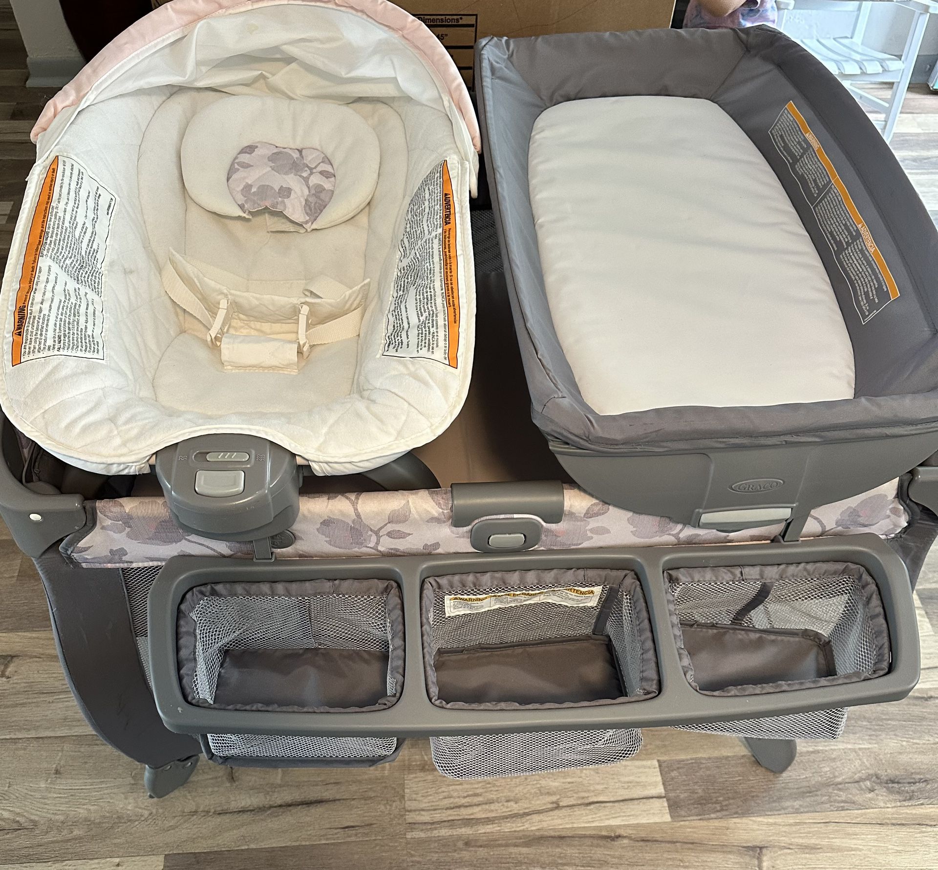 Graco Pack And Play 