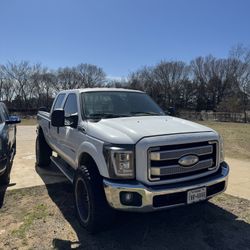 2006 Ford F-250 Super Duty Lariat 