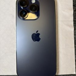 Apple iPhone 14pro 128gb Deep Purple