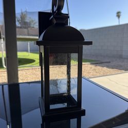 Outdoor Lamps