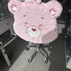Care Bears / Cheer Bear Swivel Vanity Chair 