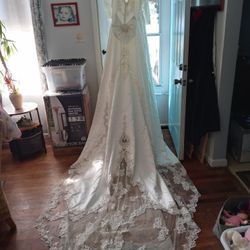 Wedding Gown 