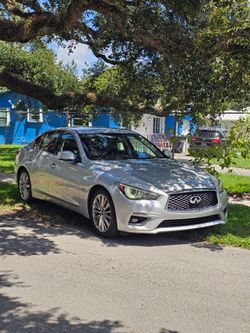 2018 Infiniti Q50