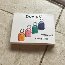 Waterproof AirTag Cases
