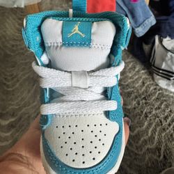 Baby Shoes Nike Jordan Retro 2c