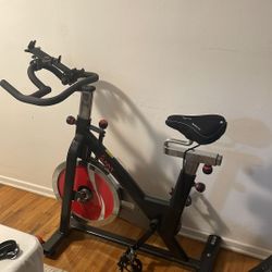 Workout Bike