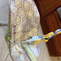 Fisher Price Baby Bouncer