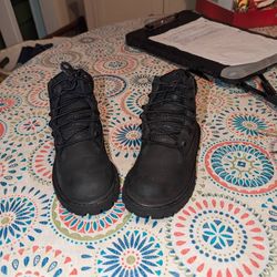 Timberland Kids 6" Size 9 Waterproof Boots For Toddlers