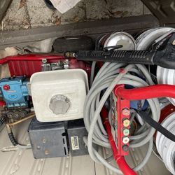 Pressure washer