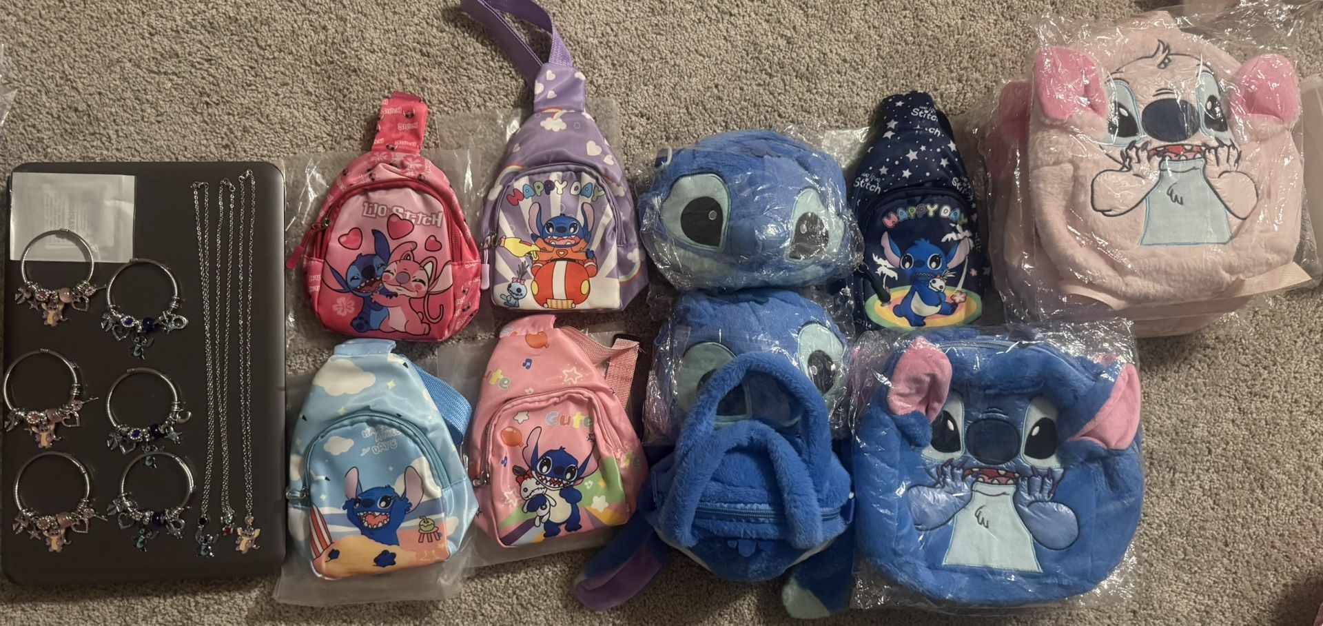 Everything Disney Stitch