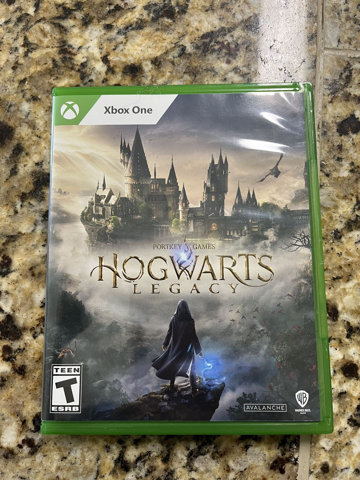 Howard’s legacy Xbox One