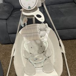 Baby Swing 