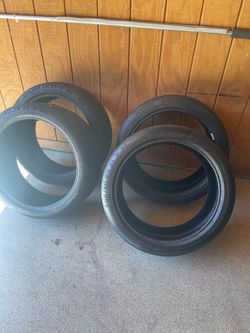 21” BMW X3M  summer Tires