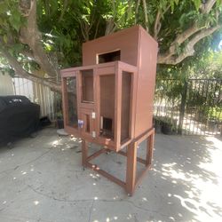 Pigeon Loft / Pigeon Cage / Bird Cage