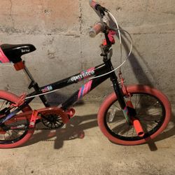 Pink Bike For Girls 14