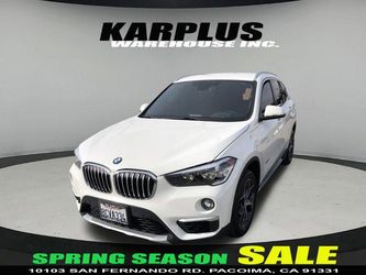 2018 BMW X1