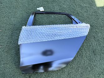 Honda Civic Rear Door
