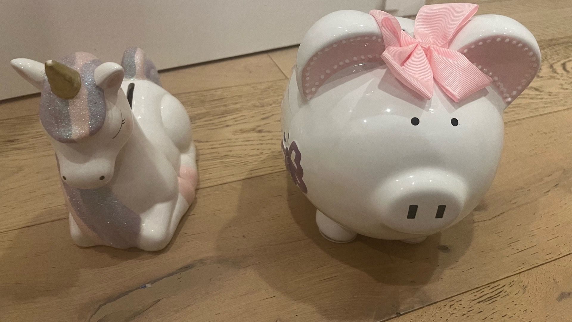 Piggy banks