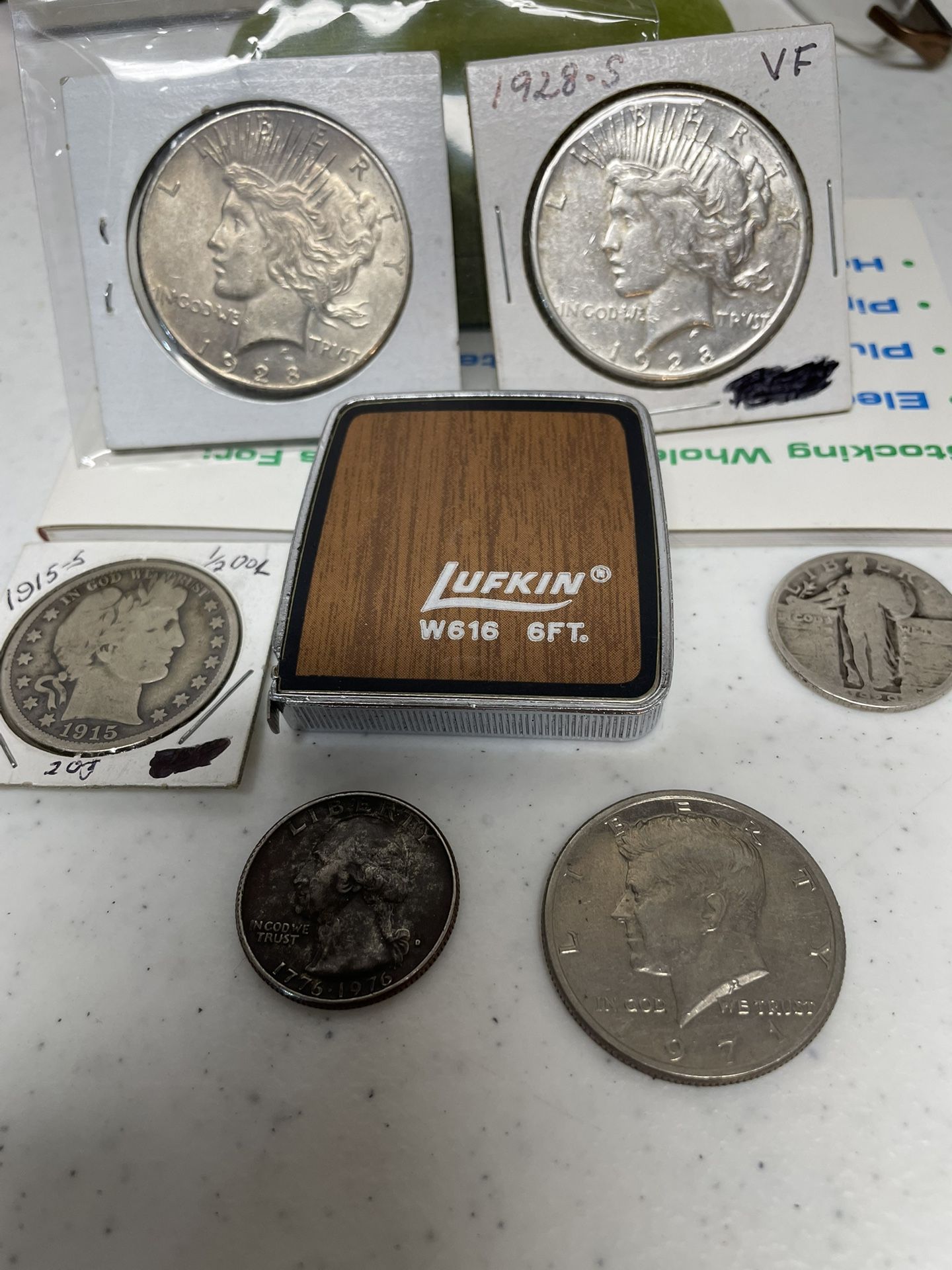 Coins