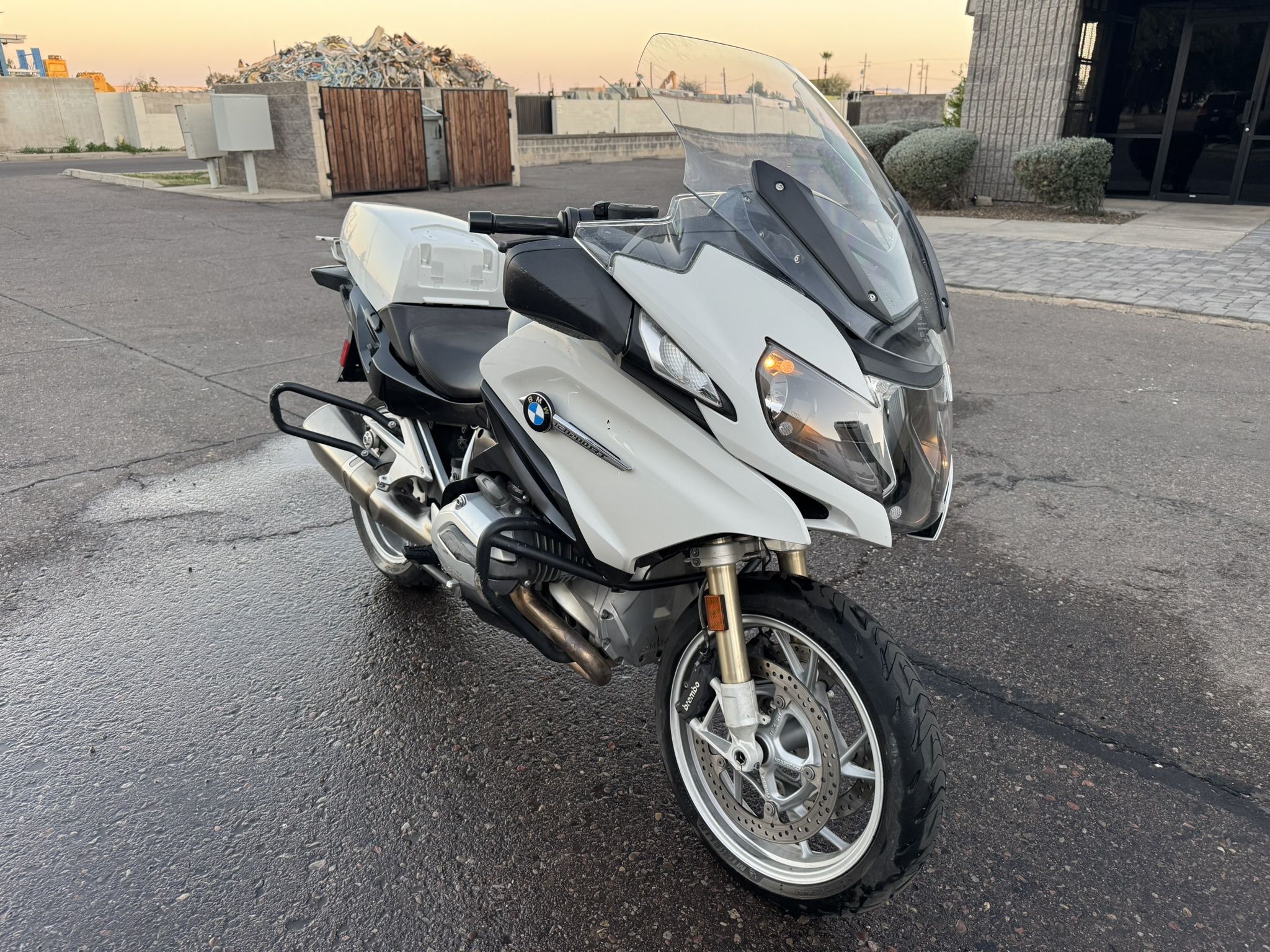 2016 BMW R1200RT for Sale in Glendale, AZ - OfferUp