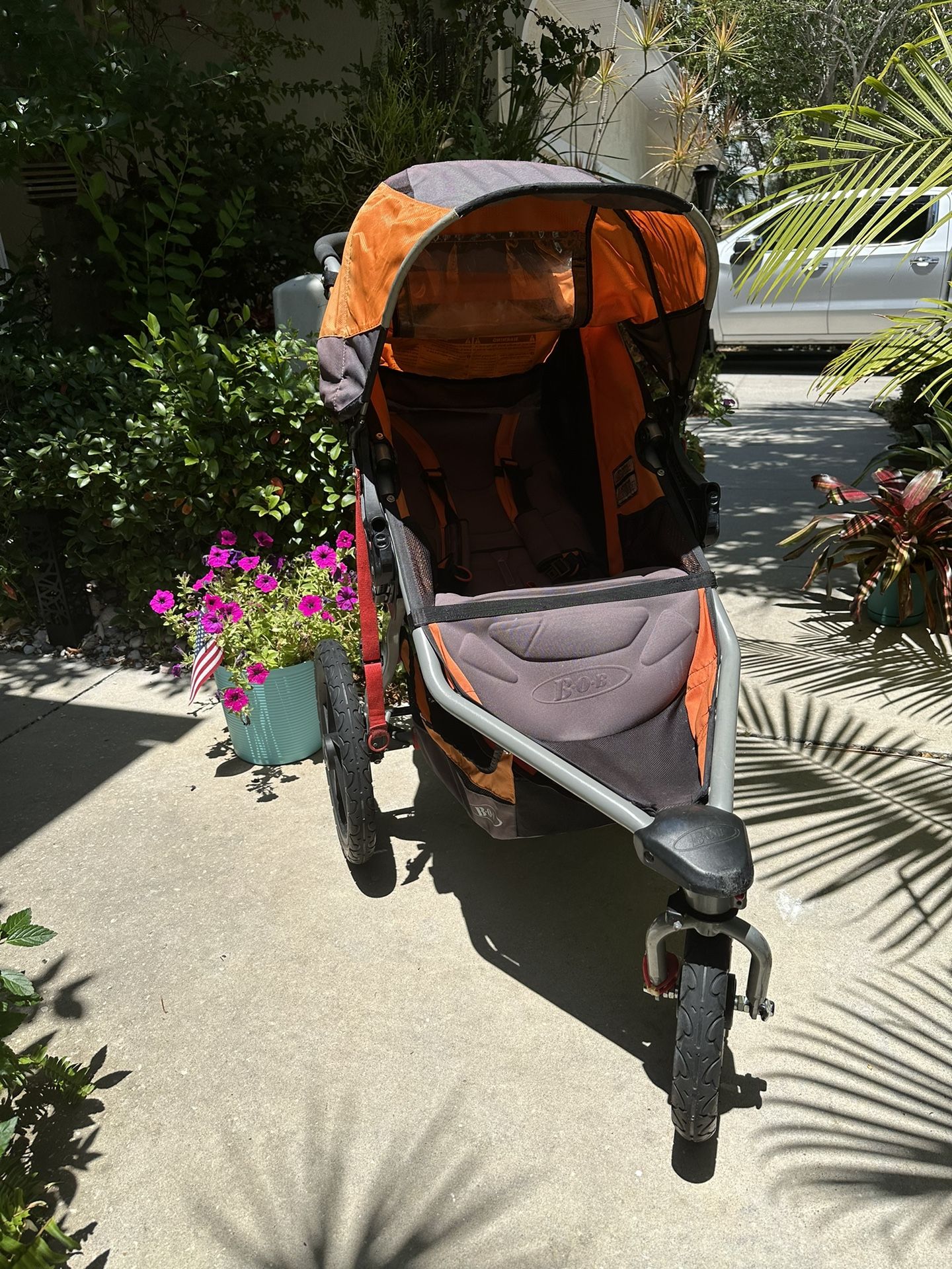 BOB Running Stroller