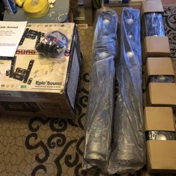 Epic sound Theater System
