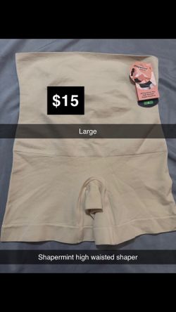 Fajas Difference Sizes