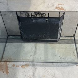 Fluval Flex 32.5 Marine Salt Water Aquarium Kit - Fish Tank