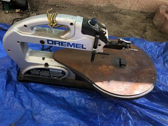 DREMEL 18” Variable Speed Saw 