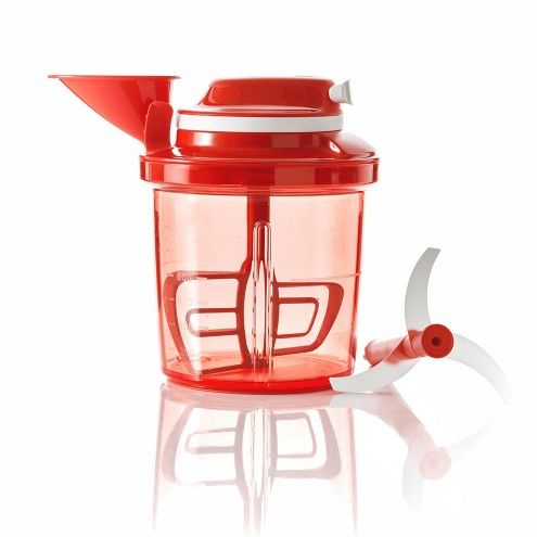 TUPPERWARE POWER CHEF SYSTEM