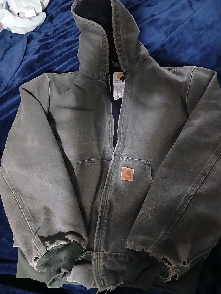 Carhart Jacket