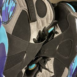 Jordan 8 aqua 