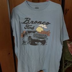 Bronco T Shirt
