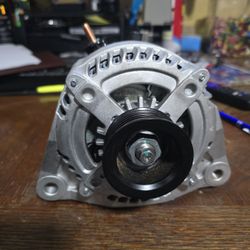 Alternator Replacement Dodge Ram 1500 5.7 V8 2009-10 /dodge Ram2500 - 5.7 2010 / Ram 1500 5.7 2011-13 2500-3500 5.7v8 2011- 18 # 739 