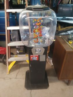 GumBall Machine