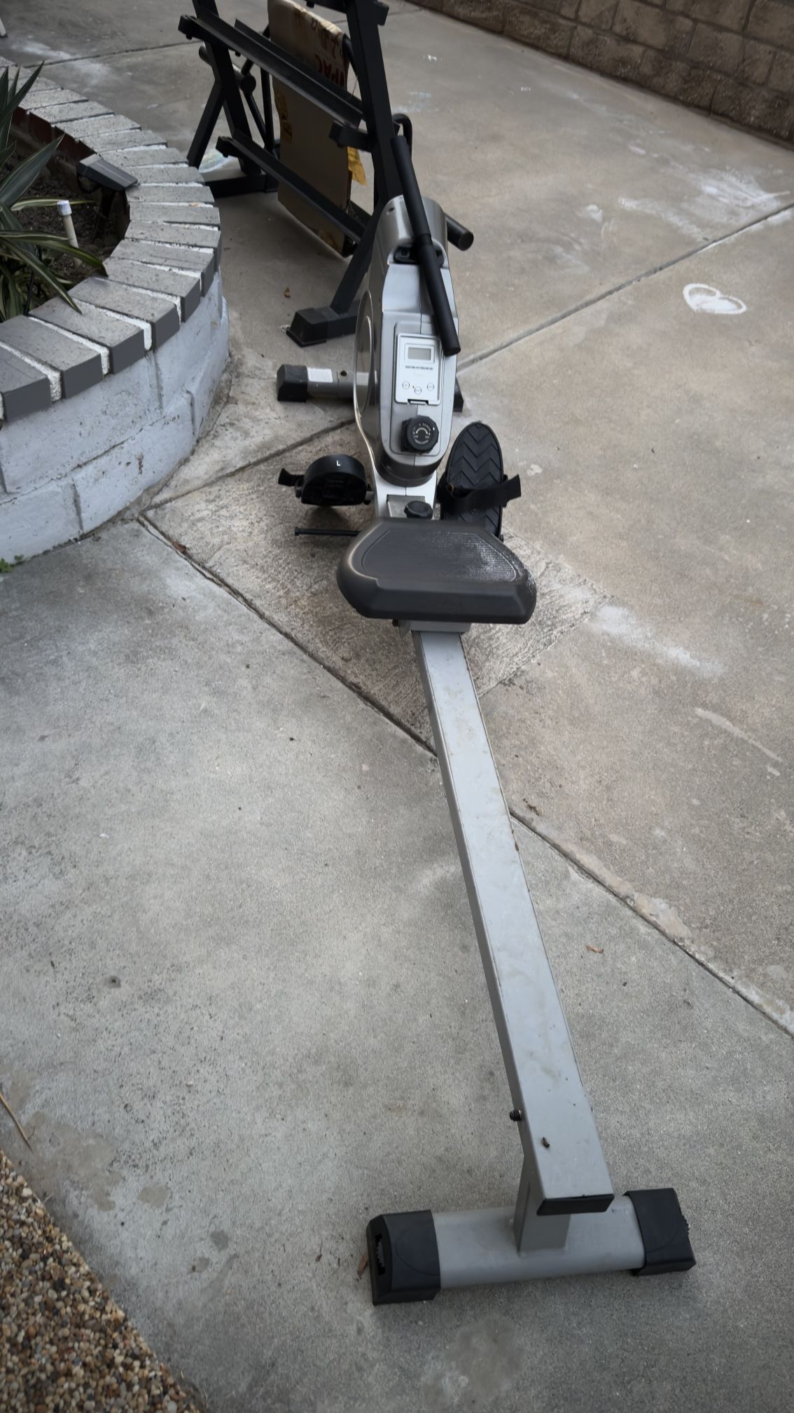 Rowing Machine