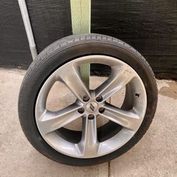 Challenger/charger Rims 20s Oem