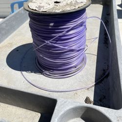 String Trimmer Line in Spool purple
