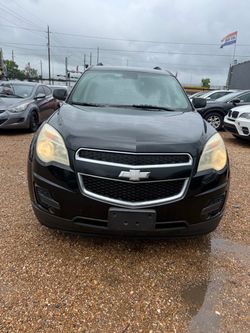 2012 Chevrolet Equinox
