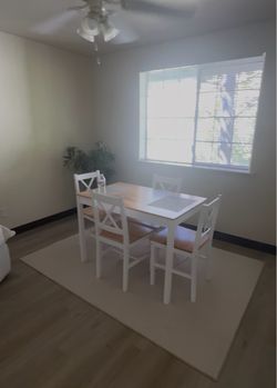 5 Piece Dinette Set
