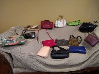 Purses, purses, purses