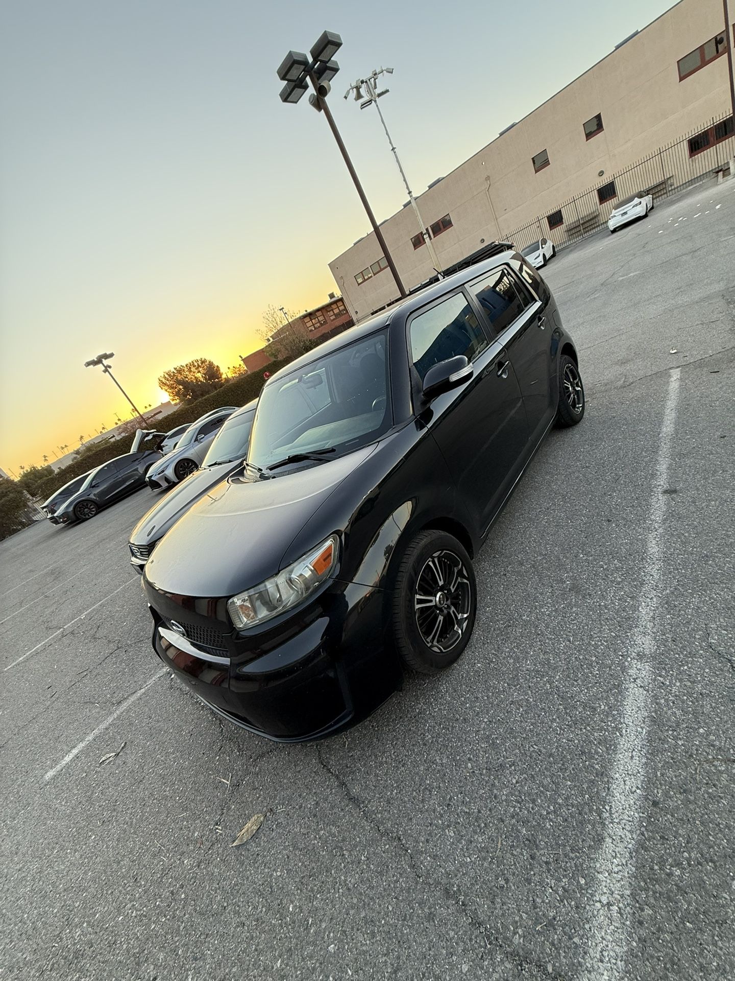 2009 Scion xB