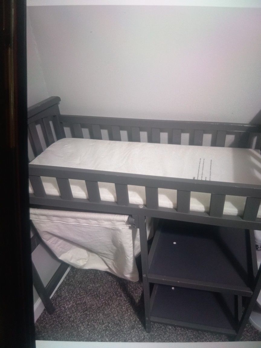 Changing Table
