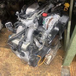 Engine for Subaru 2.5L 2006 To 2011 Legacy Forester and Impreza