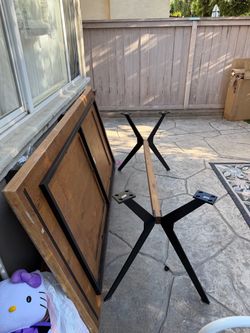 Dining table