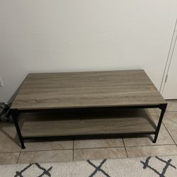 Coffee Table 