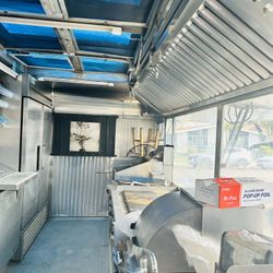 2018 Food Truck Lonchera 