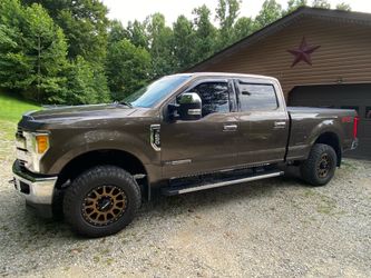 2017 Ford F-250