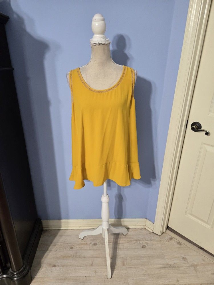 Loft Xlarge Womens Blouse